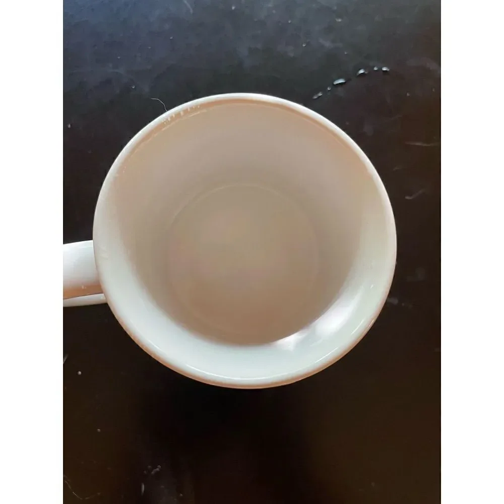 Mickey Mouse Vintage Coffee Cup